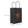 thumbnail image 5 of 25 Pcs Paper Bag Gift Bags Wrapping for Presents Large Storage Pouches Decorative Party Favors Big, 5 of 6