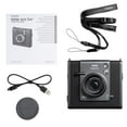 thumbnail image 5 of Fujifilm Instax Wide EVO Hybrid Camera, Black, 5 of 8