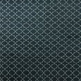 thumbnail image 1 of Ahgly Company Machine Washable Indoor Square Industrial Modern Deep Teal Green Area Rugs, 8' Square, 1 of 7