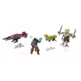 thumbnail image 3 of Kit Toy Mega Construx Sparrow S-10V con figura de cazador, 3 of 10