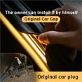 thumbnail image 4 of FL Flexible LED car trunk light strip ambient lighting modification suitable for Audi A7, Audi A8L, Audi Q5L, Audi Q3, Audi Q2L, Audi A5, 4 of 5