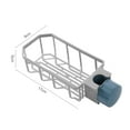 thumbnail image 2 of PENGXIANG Over The Sink Organizer Rack Holder Punch Free Rotatable Sink Racks For Kitchen Workplace Bathroom, 2 of 2