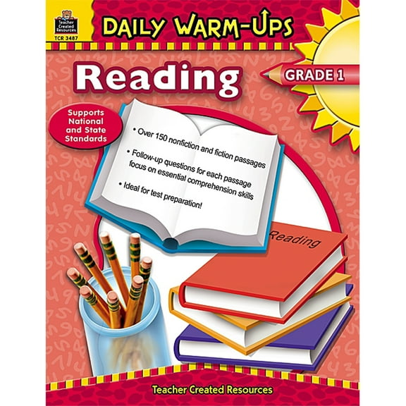 (GR. 1) DAILY WARM-UP READING
