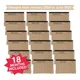 thumbnail image 4 of Calendario De Escritorio Rústico Grande 2024-2025 Calendar, 4 of 8