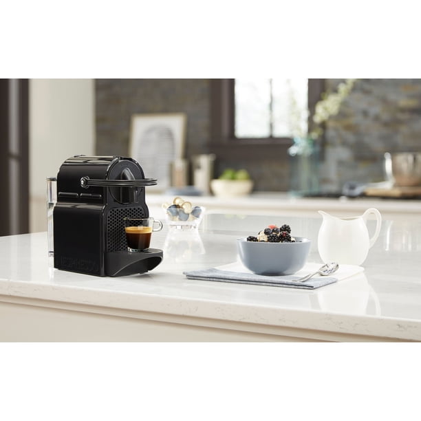 Nespresso by De'Longhi Inissia 19 Bar, Small Espresso Coffee Maker