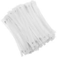 thumbnail image 4 of 100Pcs Tailor Sewing Nylon Invisible Zippers for DIY Bags Clothing Sewing Crafts, 4 of 8