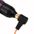 thumbnail image 2 of 1.92 Metros Tattoo Clip Line Tattoo Hook Line Silicona RCA TFixol Cordón de clip de tatuaje, 2 of 7