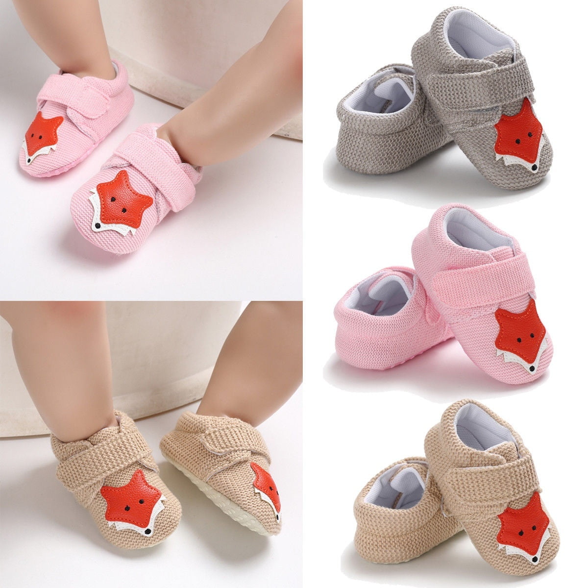 newborn boy crib shoes