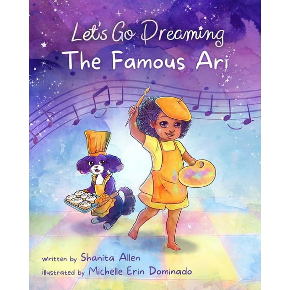 Let's Go Dreaming: The Famous Ari (Paperback)