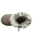 thumbnail image 5 of Bearpaw Gray Fog Callie Toddler, Size 11, 5 of 6
