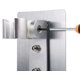 thumbnail image 4 of Soporte para alcachofa de ducha Sincero adhesivo no requiere taladrar Electrónica, 4 of 4