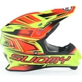 thumbnail image 6 of Suomy 2019 MX Jump Start Offroad Helmet - Yellow/Red, 6 of 7