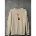 thumbnail image 3 of Jonna Sulcosa Shell. Sweatshirt Men -Annie Warren Designs, Male Medium, 3 of 4