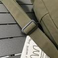 thumbnail image 4 of Canvas Chest Bag Casual Sports Chest Bag Multi-Functional Portable for Women Men, 4 of 10