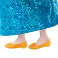 thumbnail image 7 of Disney Princess Merida Fashion Doll with Red Hair, Blue Eyes & Hair Accessory, Sparkling Look, 7 of 7