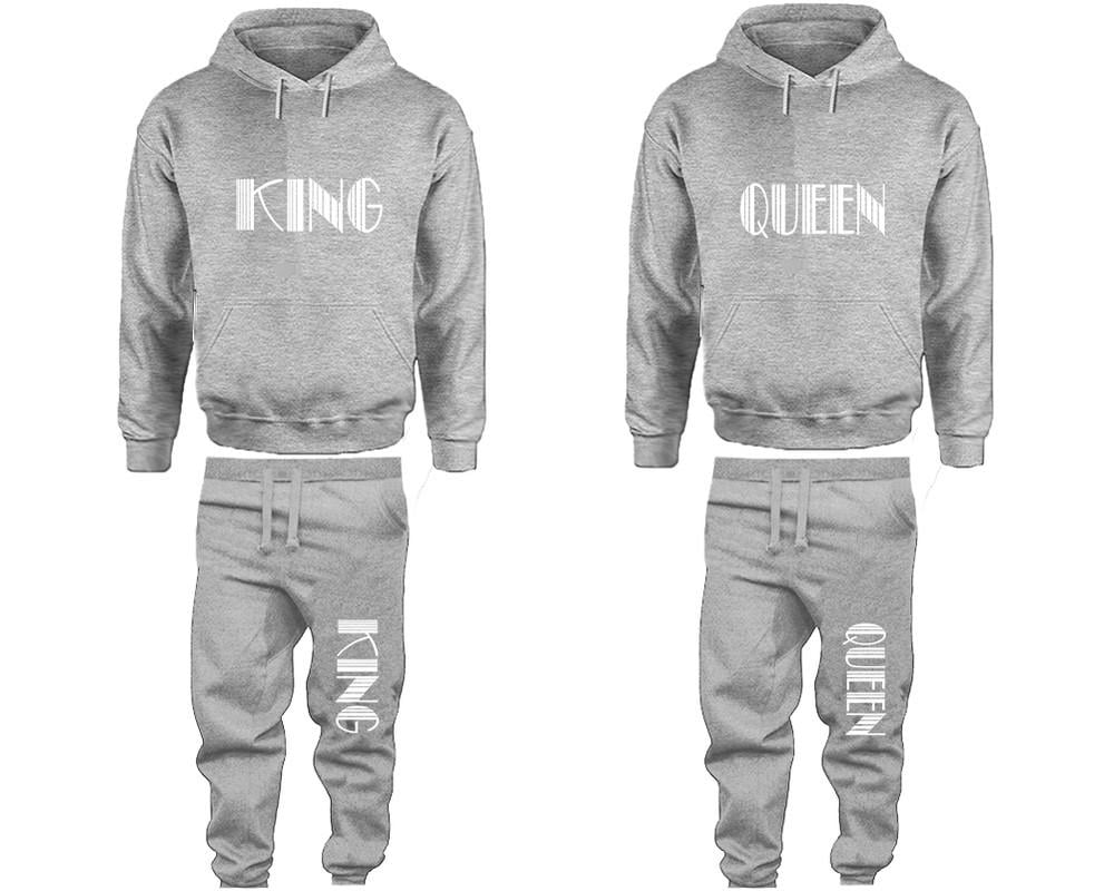 walmart king and queen hoodies