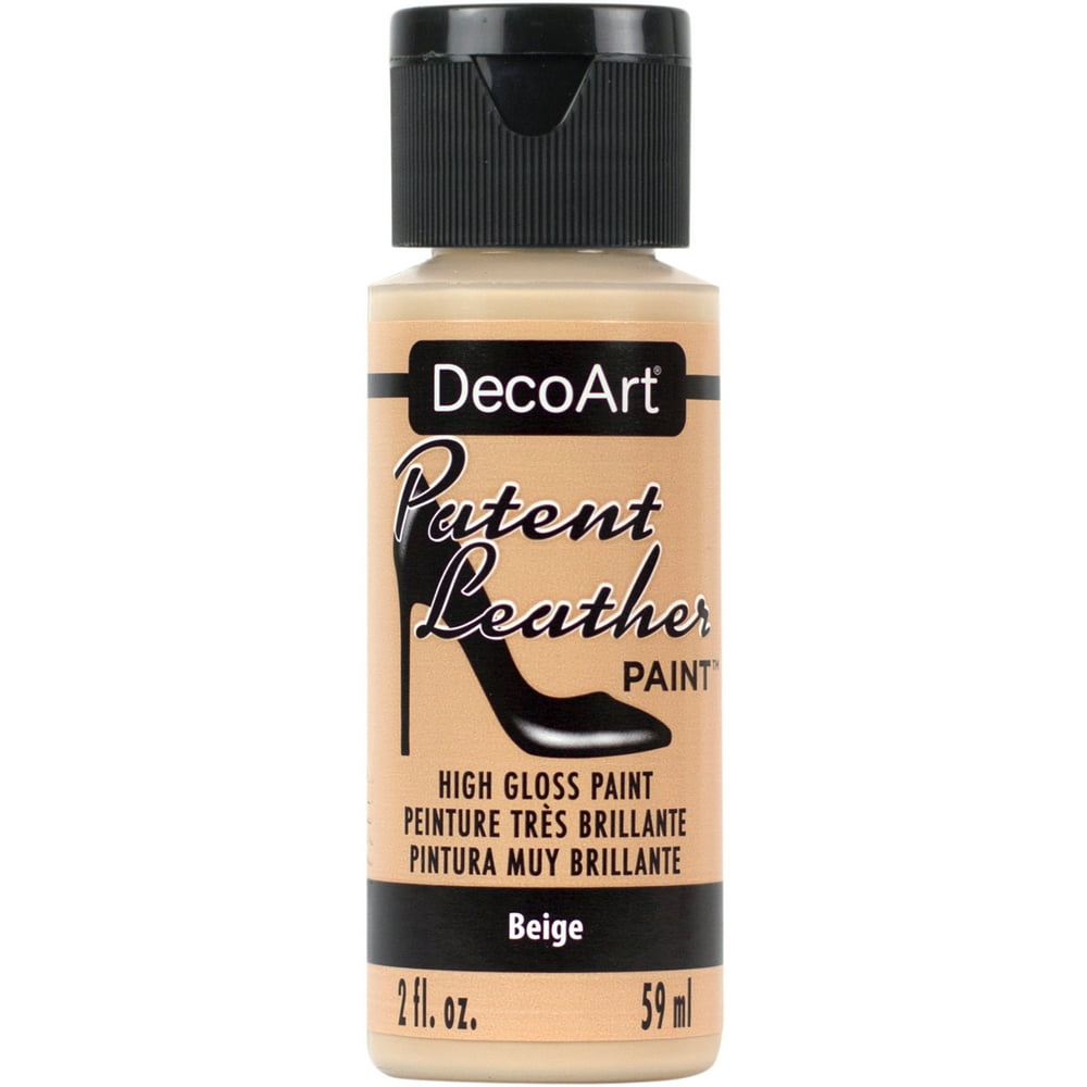 target leather paint