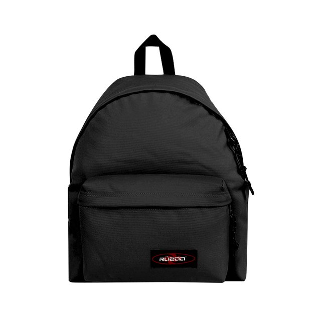 Mochila, bolsa de viaje de ocio para estudiantes, bolsa de alpinismo, negra JAMW Sencillez