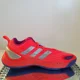 thumbnail image 2 of NEW Men's Size 18 Adi-das Exhibit A Basketball Shoes Solar Red/Silver GY2752, 2 of 6