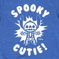 thumbnail image 3 of Lilo & Stitch - Spooky Cutie - Toddler And Youth Short Sleeve Graphic T-Shirt, 3 of 5