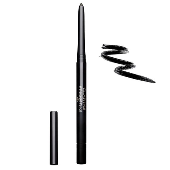 Lápiz de Ojos Waterproof Negro 01 Noir de Clarins