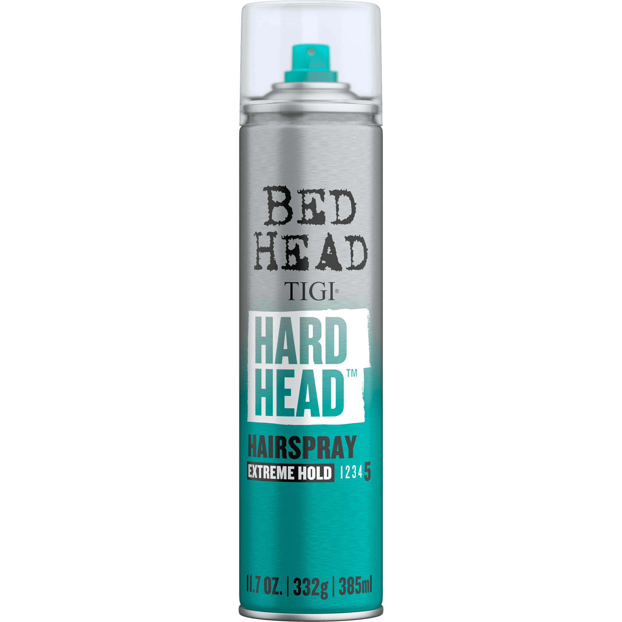 Bed Head by TIGI Hard Head Hairspray for Extra Strong Hold 11.7 oz