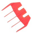 thumbnail image 4 of Electric Shear Guide Grooming Tool for Sheep Clipping with Protective Design 8.5x6.5cm for Farmers and Pet Owners 1Pack, 4 of 5