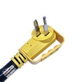 thumbnail image 5 of Parkworld 68130 RV / EV 50A Male Replacement 14-50P Power Cord, NEMA 14-50 Plug (6FT), 5 of 5