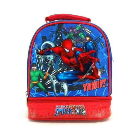 

Lunch Bag - Marvel - Spiderman - Spidy Vs. Doc Oct New Lunch Case 503987