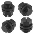 thumbnail image 1 of Case pack drain plug with o-ring, pump plug compatible with Hayward pumps, pool filter replacement pool drain pump plug SPX1700FG, 1 of 5