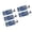 5pcs, variant on 3Pin Sound Detection Sensory Module Sound Module Voice Operated Switcher Microphone For Switches Intelligent Home