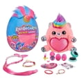 thumbnail image 2 of Zuru RainBocorns Plush Big Hair Surprise Kids Hatching Unicorn Gift Box, 2 of 11
