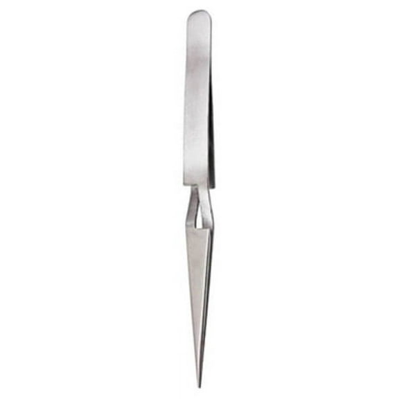 JSP® TWEEZERS CROSS LOCK 6" long
