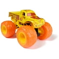 thumbnail image 3 of Monster Jam, Official Fire & Ice, Whiplash and Bakugan Dragonoid Die-Cast Monster Trucks, 1:64 Scale, Kids Toys for Boys Ages 3 and up, 3 of 10