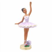 Mini Ballerina with Gifts Decoration by Ashland® - Holiday and Christmas Home Decor