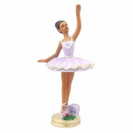 Mini Ballerina with Gifts Decoration by Ashland® - Holiday and Christmas Home Decor