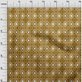 thumbnail image 3 of oneOone Cotton Poplin Twill Rust Brown Fabric Check Sewing Craft Projects Fabric Prints By Yard 56 Inch Wide, 3 of 5