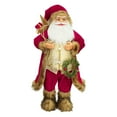 thumbnail image 1 of Traditional Christmas Snowman Figurine Decor, Table Window 45cm, 1 of 8