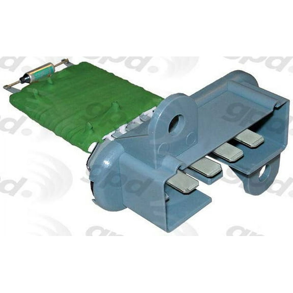 HVAC Blower Motor Resistor
