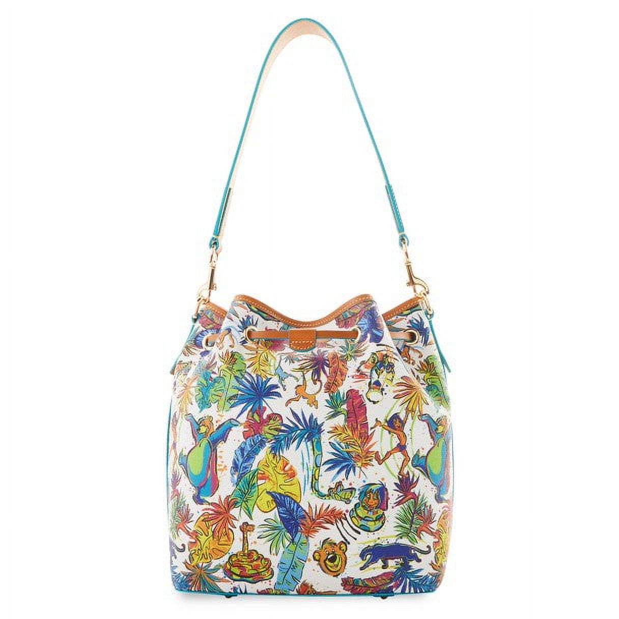 Disney Dooney & Bourke Bag - The Jungle Book Tote Bag