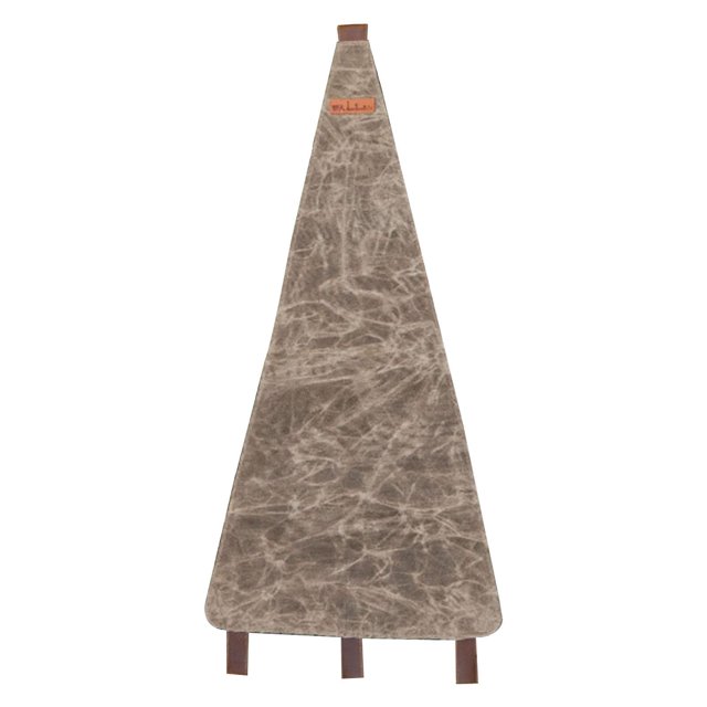 Cubierta de asiento de trípode plegable para silla de tela, silla portátil estable para acampar, taburete de para viajes al , pesca, senderismo,