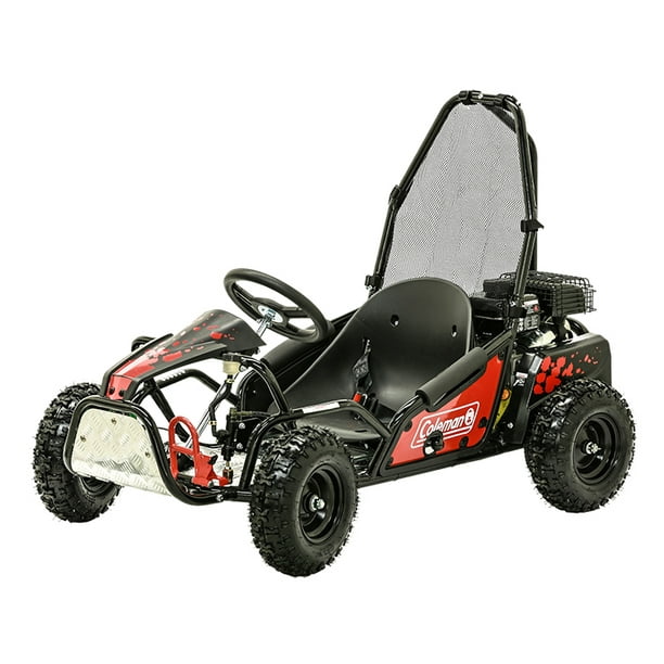 Coleman Powersports SK100 98cc Gas Powered Go Kart