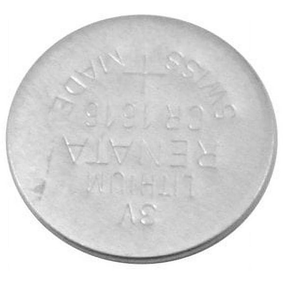 CR1616 Size Lithium Battery