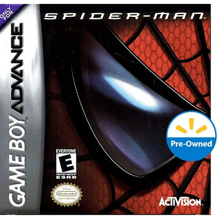 Spider-Man (GBA) - Pre-Owned