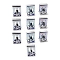 thumbnail image 1 of 10 Pieces Steel Car Retainer Clips Auto Fasteners for Automotive Pannel, 1 of 8