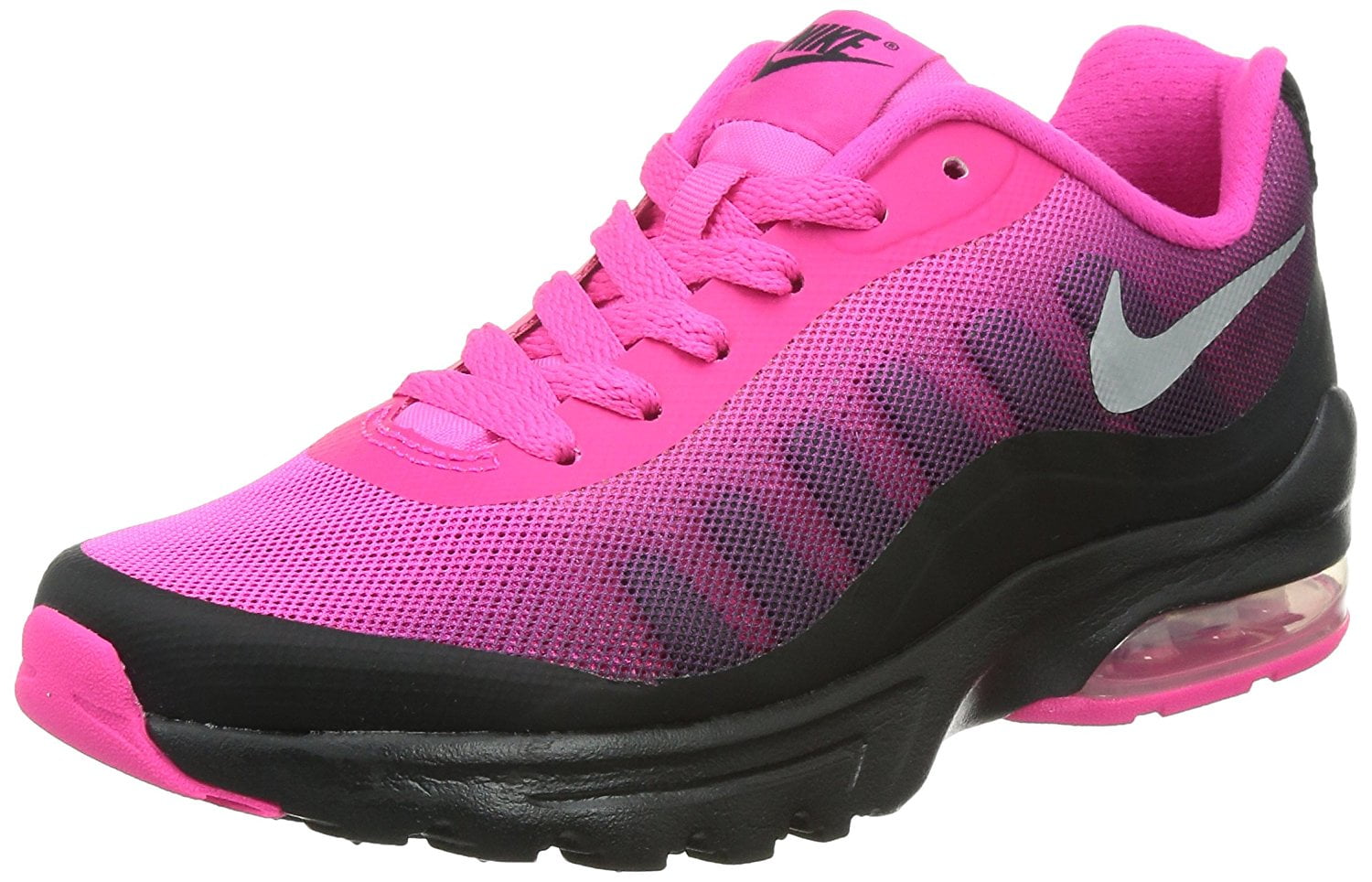 nike air max invigor womens black