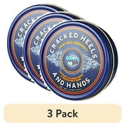 (3 pack) Blue Goo Cracked Heel and Hand Skin Softener Lotion, 2 oz