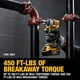 thumbnail image 3 of Llave de impacto inalámbrica DEWALT ATOMIC 20V MAX* 1/2 in DCF921B, 3 of 8