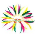 thumbnail image 4 of Bangcool Paddle Ball Game Set Creative Paddle Birdies Wind Birdies for Sports Game, 4 of 6