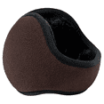 thumbnail image 1 of Orejeras plegables cálidas de invierno y orejeras de estilo simple, 1 of 5